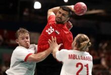 سقوط المنتخب المصري لكرة اليد أمام الدنمارك في الجولة الثانية من الألعاب الأولمبية 6 1 1732324