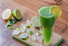 عصير الليمون بالنعناع: المشروب المنعش الذي يحميك من حر الصيف 8 20240629233442416