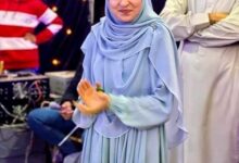 البنت الجميلة التي رفعت رأس مصر في حفط القران الكريم " الزهراء قنديل " 7 FB IMG 1719939833754