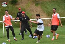 المنتخب الأوليمبي يستعد للبروفة الأخيرة قبل ودية العراق 6 FB IMG 1721081231769