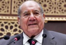 رئيس مجلس الشيوخ يهنئ الرئيس السيسي بمناسبة ذكري ثورة يوليو 7 FB IMG 1721547941010