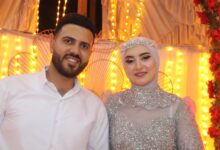 ليلة زفاف بالف ليلة وليلة: ابنة اخت المهندس علي قاعود تحتفل بزفافها 7 IMG 20240704 WA0038