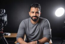 Sameh Najjar: The German director with Palestinian roots brings cultures together on the big screen 7 Messenger creation c4911103 2a48 4d63 8e04 9bdaaf1d79a1