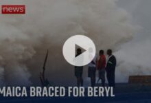 Jamaica set to be battered by Hurricane Bery 6 img 1720068299417