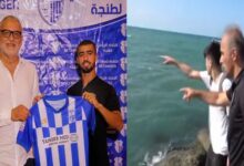 شاهد حقيقه خبر وفاة اللاعب عبد اللطيف أخريف رفقة اللاعب سلمان 6 img 1720306700736