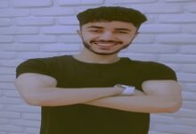المبرمج عمر ابو النجا بين كمال الأجسام و البرمجة 9 img 1720346968830