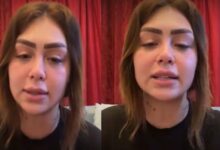 أول ظهور لـ هدير عبد الرازق ردا على تسريب فيديو غير أخلاقي وتعرض الفيديو مباشر 6 img 1720704263587
