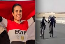 تفاصيل واقعة اللاعبة شهد سعيد اثناء سباق الدراجات 7 img 1720793219645