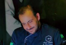 منصور إسماعيل إبراهيم يقدم نصائح ذهبية لتصبح "شيفا" مشهورا 6 الشيف منصور إسماعيل 01