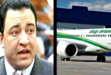 النائب عماد الجلدة يطالب الحكومة العراقية بـ5 مليارات دولار لإلغاءها عقد شركة الطيران 7 رجل الأعمال المصري عماد الجلدة 03
