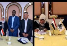إتفاق تعاون بين جامعة النيل الأوروبية وجامعة الملك فيصل لتطوير التعليم الرقمي 6 PCIMG ٢٠٢٤ ٠٨ ٢٤ ١٥ ١٤ ٢٧