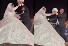 عريس مصري يزف عروسه على "لودر " ويرقص على أغنية "بكرة هبقى مليونير" 6 snapedit 1722591624785.jpeg