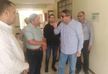 محافظ السويس يتابع اعمال الصيانة بمدرسة الصفا بحي عتاقة ومبادرة رئيس الجمهورية عبد الفتاح السيسي 6 FB IMG 1726582219239