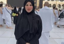 بعد العمرة.. برلنتي عامر تقلب السوشيال ميديا وظهورها بالحجاب 7 IMG 20240903 WA0006