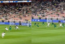 اهداف السعودية واندونسيا وهدف اول للمنتخب الاندونيسي بعد دربكة في دفاعات المنتخب السعودي 6 img 1725562397137