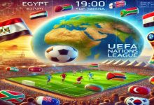 جدول مباريات اليوم الثلاثاء 10-9-2024: مواجهات حاسمة في تصفيات أمم إفريقيا وتصفيات كأس العالم ودوري الأمم الأوروبية 7 img 1725951980809