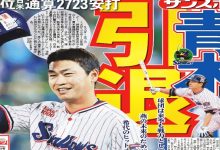 ヤクルト 青木宣親選手、今季限りで現役引退を決断 -「ミスタースワローズ」の歩みと功績 6 img 1726174748418