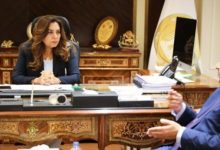 وزيرة التنمية المحلية الدكتورة منال عوض تستقبل نقيب أطباء أسنان القاهرة لمناقشة التعاون المشترك 7 img 1727092224571