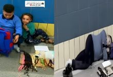 الطــ.ـــفل “علي” يبيع سبح بعد المدرسة بيجري بين المدرسة والشغل لتأمين لقمة العيش لاخواته 7 img 1727959440505