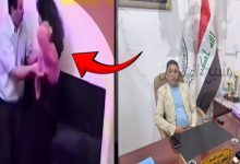 فضيــــ.ـحة جديدة .. فيديو رئيس قسم في جامعة الامام الصادق بالنجف ! رزاق الغراوي 7 img 1729697966654