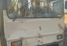 "إصابة 13 شخصًا في تصادم مروع بين أتوبيس وميني باص بطريق الإسماعيلية السويس" 7 1742708862492202411270959495949