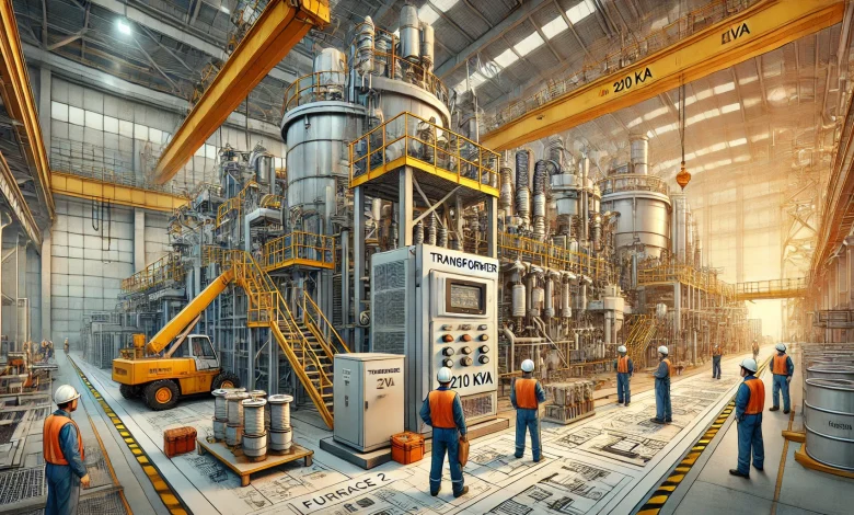 عطل جسيم بمصنع حديد عز في السويس أدى لتوقف الإنتاج.... إصلاحه يستغرق 9 أشهر 14 836c9d89 56ba 4bfa 80d9 04149c492238