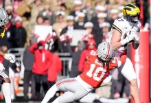 Michigan football shocks Ohio State 13-10 6 صوره مقال