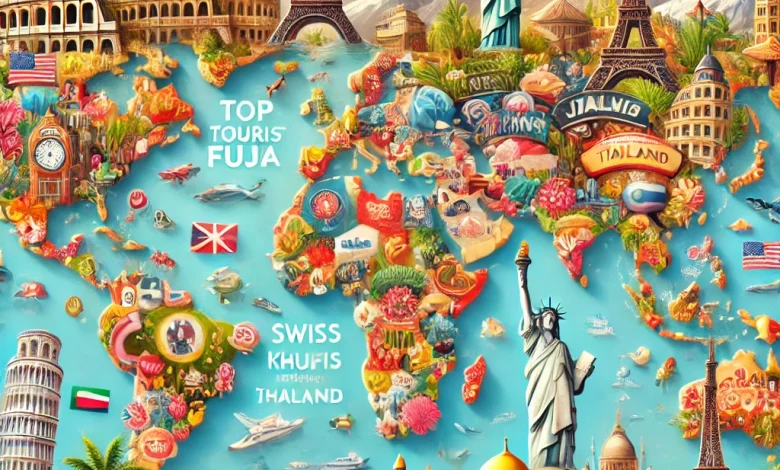 أفضل دول العالم في السياحة ومميزات كل دولة 39 4f2e8213 a791 4f08 8001 b2b79b98d74a