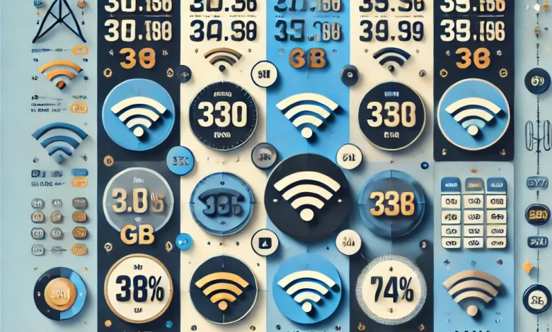 ادخل شوف هتدفع كام أسعار باقات الإنترنت بعد التعديلات الجديدة 2024 9 cce446bf d056 41cc 84d7 4b2c0088d26d