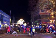 Original video of the Magdeburg Christmas market attack: Driver arrested 7 ٢٠٢٤١٢٢٠ ٢٣٣٨١٦
