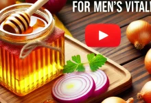 Title: "The Remarkable Benefits of Honey and Onion for Male Health" 7 102c3149 d33a 4a66 a89d d560d2ac78f7