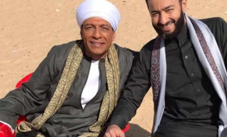 الصوره الأولى لمحمد عبد الحافظ في الجزء الخامس من مسلسل «المداح» 11 Screenshot ٢٠٢٥٠١٠٤ ١٧٣٣١٧ Google