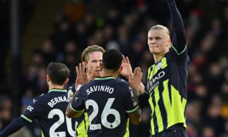 Manchester City Hosts West Ham in Their First Match of 2025 15 Screenshot ٢٠٢٥٠١٠٤ ١٧٤٢٥٧ Messenger