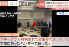 法政大学内でハンマーを振り回し8人に怪我を負わせる 韓国籍の女子学生を現行犯逮捕 6 ٢٠٢٥٠١١٠ ١٢٣١٥٣