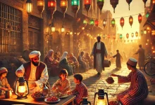 رمضان زمان: أجواء لا تُنسى وحنين لا ينتهي 7 5799f422 198f 4cbf bef6 e609c3cf52a1