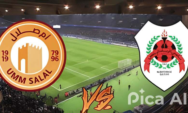 مباشر ..... مباراة الشحانية وأم صلال في الدوري القطري 2 Pica enhance 20250223152506