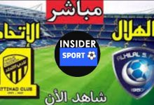 مباشر مباراة الاتحاد والهلال في الدوري السعودي 2025 6 img 1740246522702