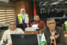 محافظ الجيزة يتابع الاستعدادات النهائية لعيد الفطر ويشدد على التواجد الميداني لضمان انتظام الخدمات 6 312
