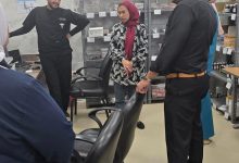 جولة إشرافية مفاجئة بوحدة طب أسرة قرية عامر للوقوف على استعدادات استقبال حالات الطوارئ 8 FB IMG 1743276450969