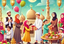 أيام إجازة عيد الفطر المبارك 2025: فرحة العيد وراحة مستحقة 7 file WfMRYL1Y8xHUYmuW1AX93X