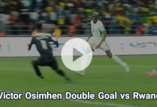 Victor Osimhen Double Goal vs Rwanda, Rwanda vs Nigeria 0-2 Highlights, FIFA World Cup CAF 2025 7 img 1742577744301