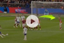 Reece James Free Kick Goal vs Latvia, England vs Latvia Highlights, FIFA World Cup Qualifiers 2026 7 img 1742850198156