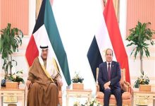 الرئيس السيسي يلتقي ولي عهد الكويت: شراكةاستراتيجية ورؤية موحدة لقضايا المنطقة 7 20250415112031906