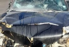 "إصابة 8 أشخاص في حادث انقلاب سيارة ملاكي بطريق القطامية ـ السخنة.. تفاصيل الحادث وملابساته" 7 IMG 20250404 WA0005
