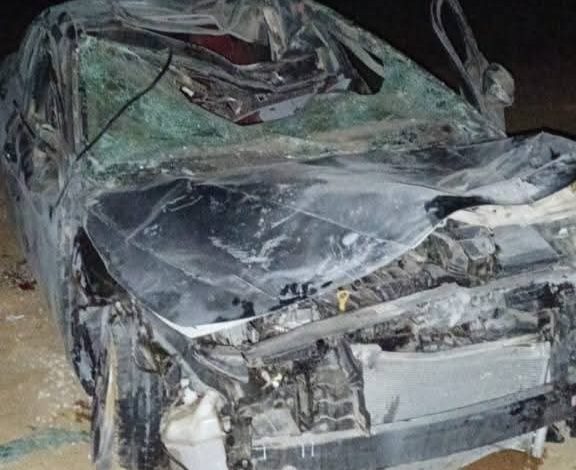 حادث طريق مصر السويس مصرع شخص واصابه 2 اخرين 6 IMG ٢٠٢٥٠٤٠٢ ٢١٥٤٥٦