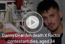 Danny Dearden death | X Factor star Danny Dearden dies, aged 34 6 img 1744735404561