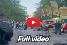 Multiple Dead and Injured After Car Crashes Into Festival Crowd | Viewer Discretion Advised 7 img 1745744579258