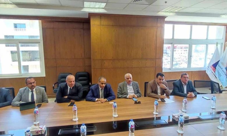 شركة القادة للمحاماة والاستشارات القانونية تطلق مركزًا دوليًا للتحكيم في شنغهاي لتعزيز العلاقات المصرية الصينية 5 received 998929765668126