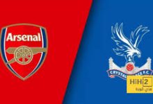 "Premier League Showdown: Arsenal Host Crystal Palace in Crucial Title Race Battle" 7 ارسنال
