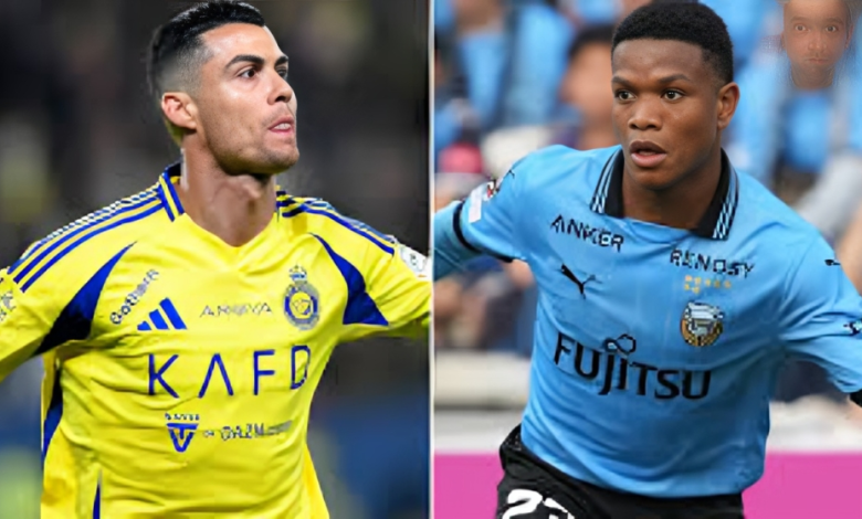 مباشر ... مباراة النصر وكاواساكي فرونتالي - مباراة في دوري أبطال آسيا للنخبة 11 تنزيل 1